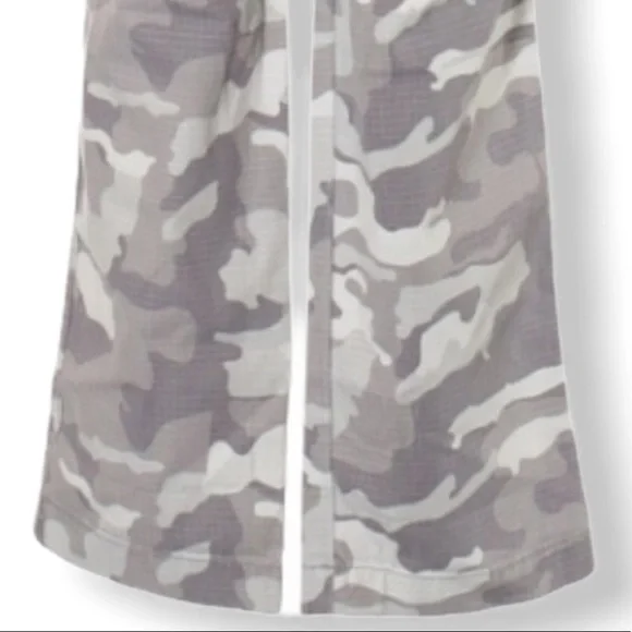 WILLIAM RAST Grey Flared leg Cargo Pants - Picture 4 of 4